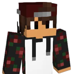 Tygalp Minecraft avatar bust