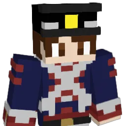 Tygameista3000 Minecraft avatar bust