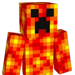 TygenKay Minecraft avatar bust