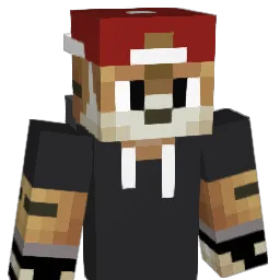 TygerPlayZMC Minecraft avatar bust