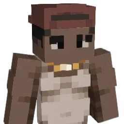 TygertheKiller Minecraft avatar bust