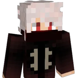 TyghaSpielt Minecraft avatar bust