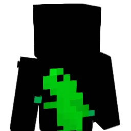 Tygie3333 Minecraft avatar bust