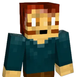 TygonPanthera Minecraft avatar bust