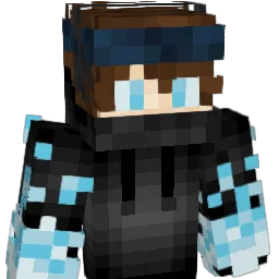 TygooNL Minecraft avatar bust
