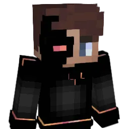 Tygrre Minecraft avatar bust