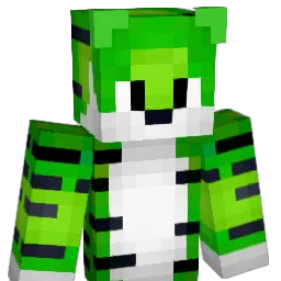 TyguyTheAwesome Minecraft avatar bust