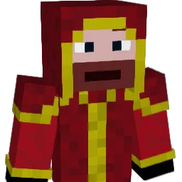 Tyief Minecraft avatar bust