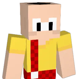 Tyiops Minecraft avatar bust