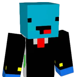Tyken122 Minecraft avatar bust