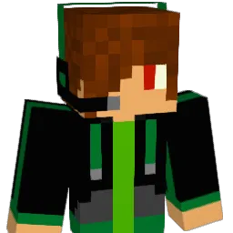 Tykenn_ Minecraft avatar bust