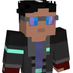 Tyker_Twitch Minecraft avatar bust