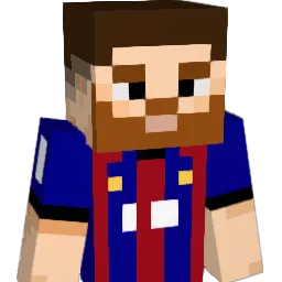 Tykey7 Minecraft avatar bust
