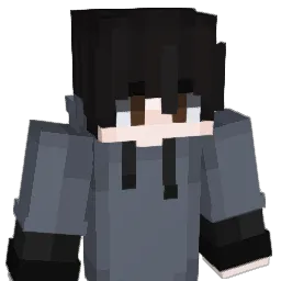 Tykimm Minecraft avatar bust