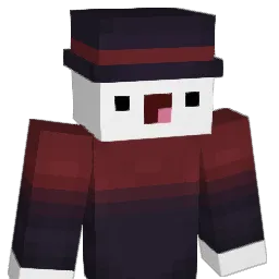 TykkeTimmy67 Minecraft avatar bust
