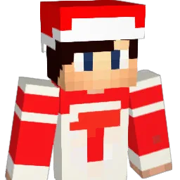 Tykkoman Minecraft avatar bust