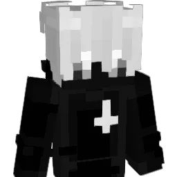 Tykvic Minecraft avatar bust