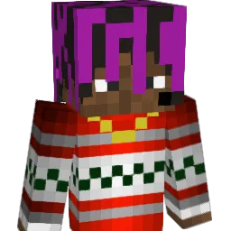 Tylayy Minecraft avatar bust