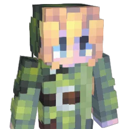 TyleBerry's Minecraft skin