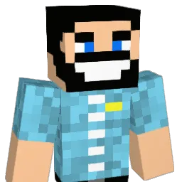 Tylectro Minecraft avatar bust