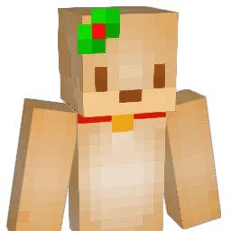TylenolFaun Minecraft avatar bust
