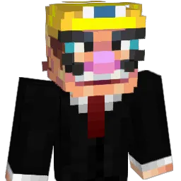 Tyleon Minecraft avatar bust