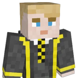 Tyler098 Minecraft avatar bust