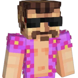 Tyler12j Minecraft avatar bust