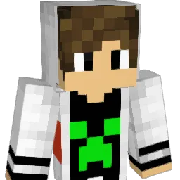 Tyler6605 Minecraft avatar bust