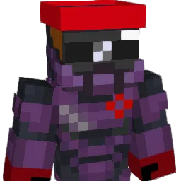 TylerAlvarado Minecraft avatar bust