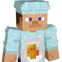 TylerB616 Minecraft avatar bust