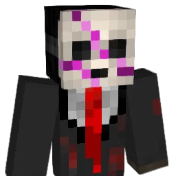 TylerBHD Minecraft avatar bust