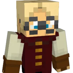 TylerBe Minecraft avatar bust