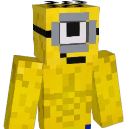 TylerBlevinBalls Minecraft avatar bust