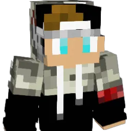 TylerC112002 Minecraft avatar bust