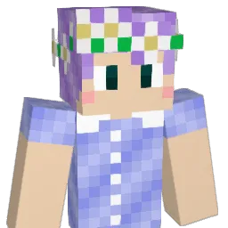 TylerCTE Minecraft avatar bust