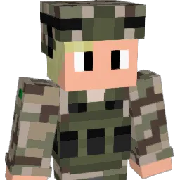 TylerCrowe's Minecraft skin