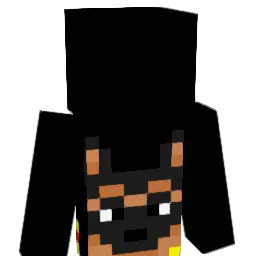TylerCrum88 Minecraft avatar bust
