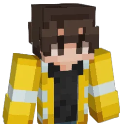 TylerDurdan Minecraft avatar bust