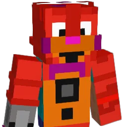 TylerGamer58 Minecraft avatar bust