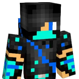 TylerHK Minecraft avatar bust