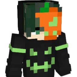 TylerKins14 Minecraft avatar bust