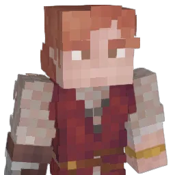 TylerLeland Minecraft avatar bust