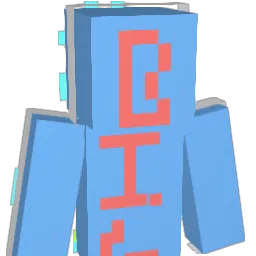 TylerLikesAir Minecraft avatar bust
