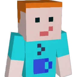 TylerLino Minecraft avatar bust