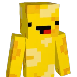 TylerMacaroni Minecraft avatar bust