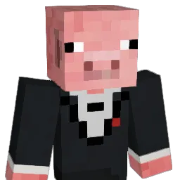 TylerMnM Minecraft avatar bust