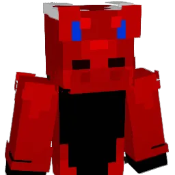 TylerTheDragon99 Minecraft avatar bust