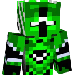 TylerWolf8 Minecraft avatar bust