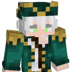 Tyler_Grimm Minecraft avatar bust